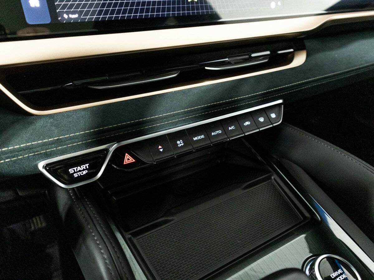 Geely Monjaro с пробегом — 2023 год. Фото: #21