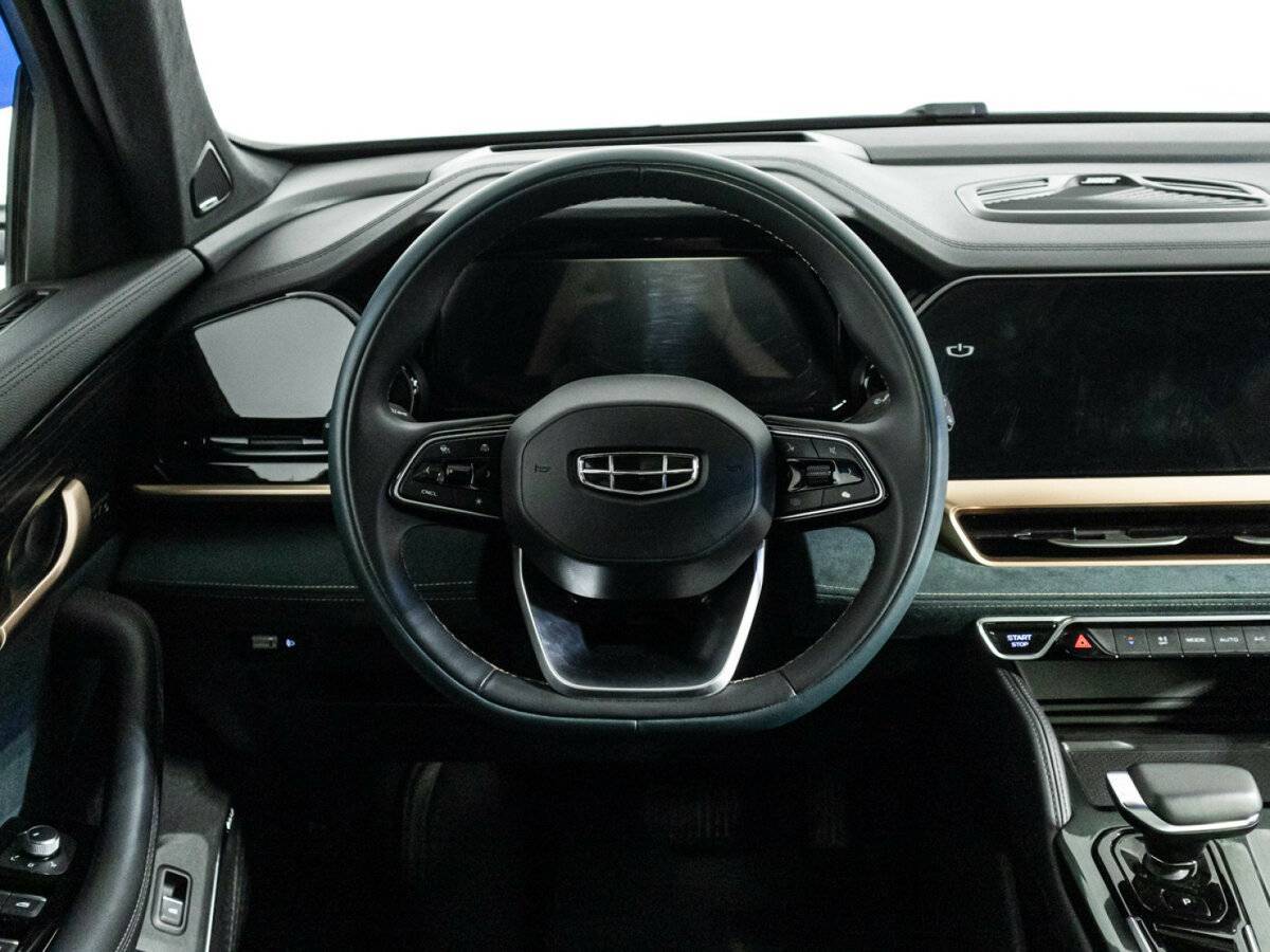 Geely Monjaro с пробегом — 2023 год. Фото: #24