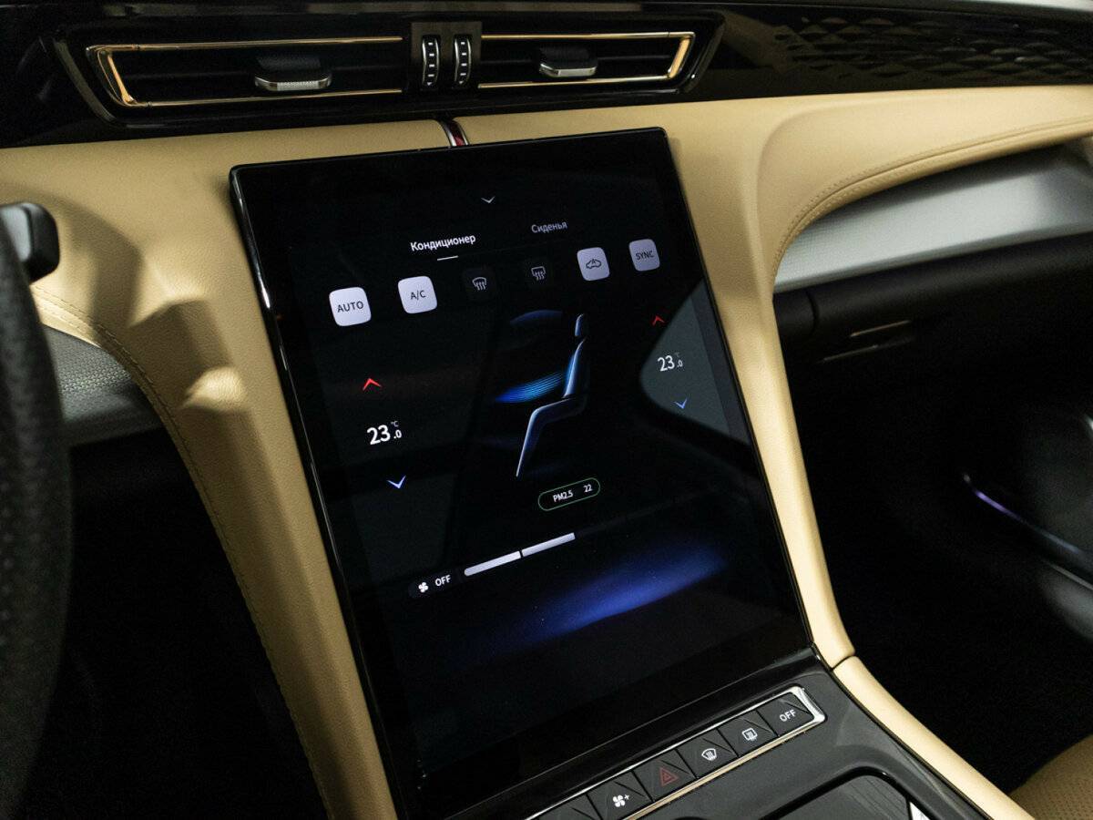 Hongqi H5 с пробегом — 2023 год. Фото: #19