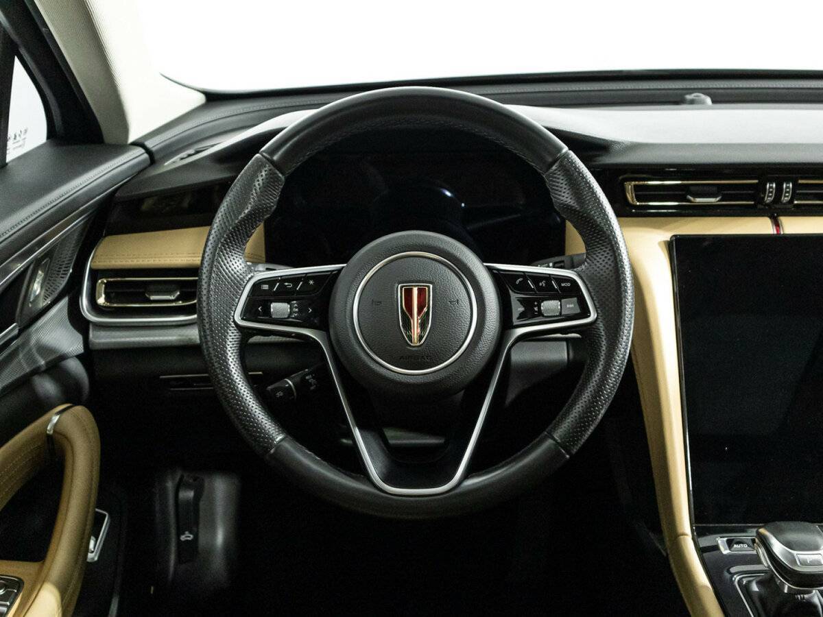 Hongqi H5 с пробегом — 2023 год. Фото: #21