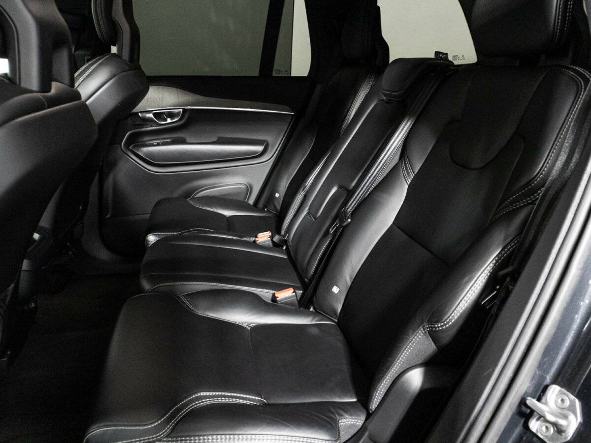 Volvo XC90 с пробегом — 2019 год. Фото: #7