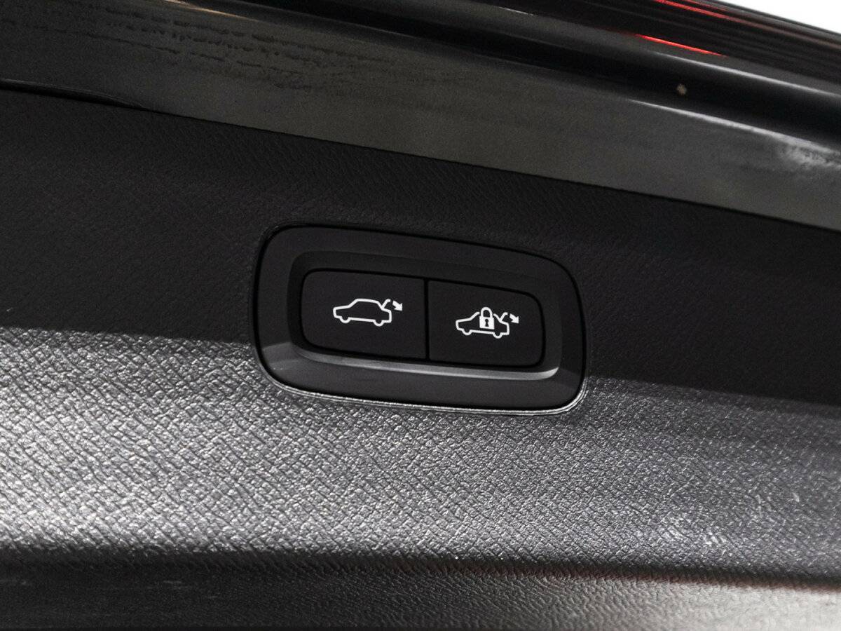 Volvo XC90 с пробегом — 2019 год. Фото: #13