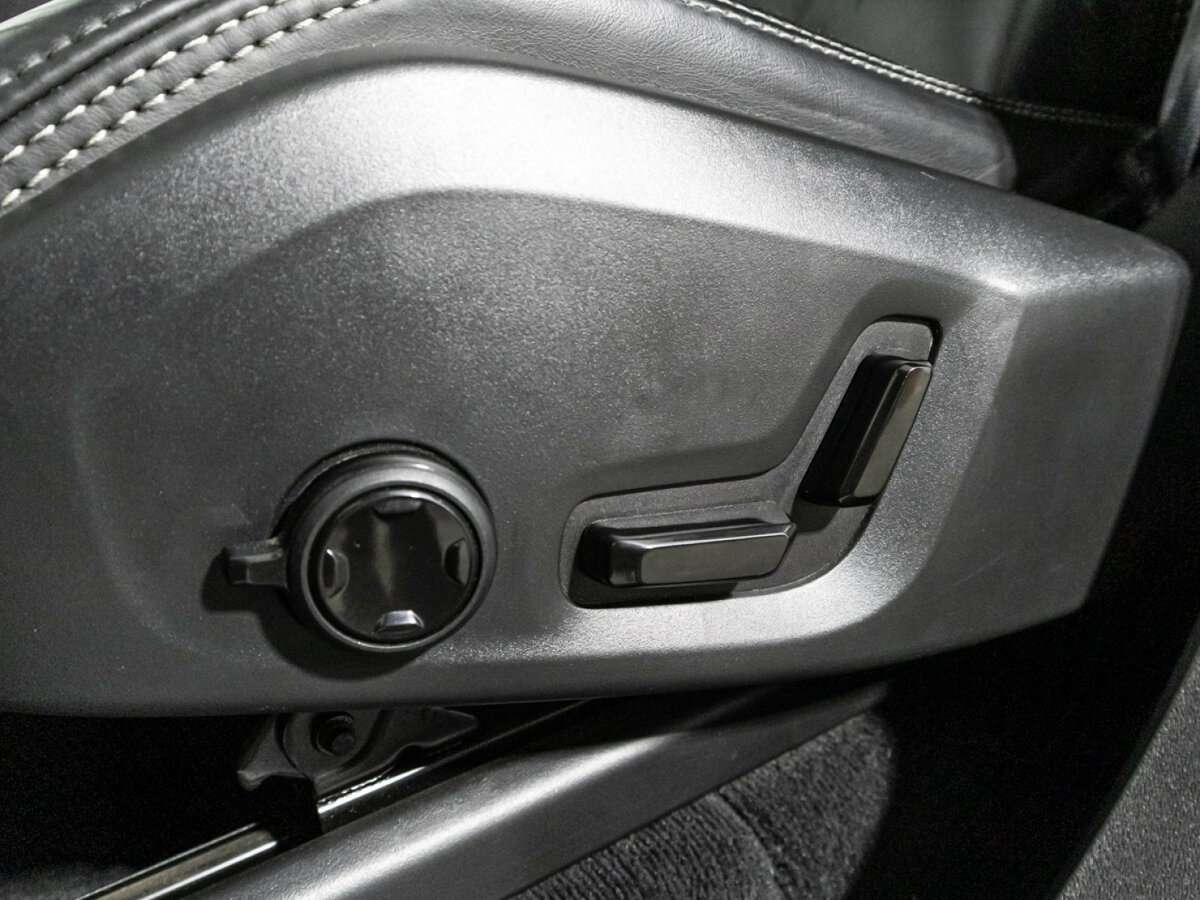 Volvo XC90 с пробегом — 2019 год. Фото: #14