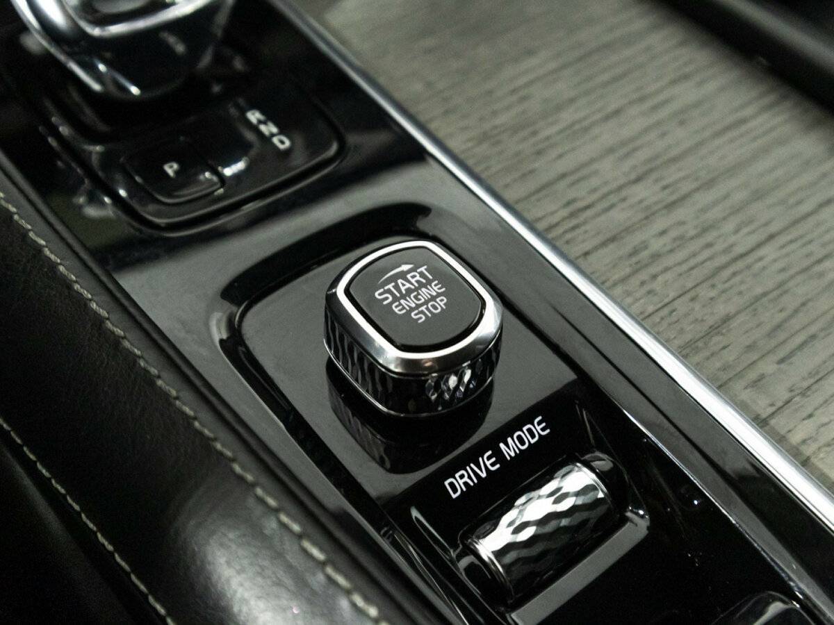 Volvo XC90 с пробегом — 2019 год. Фото: #17