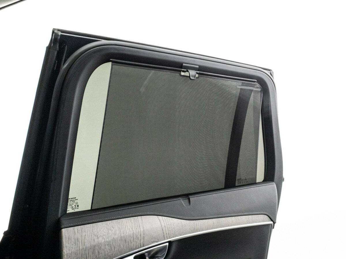 Volvo XC90 с пробегом — 2019 год. Фото: #19