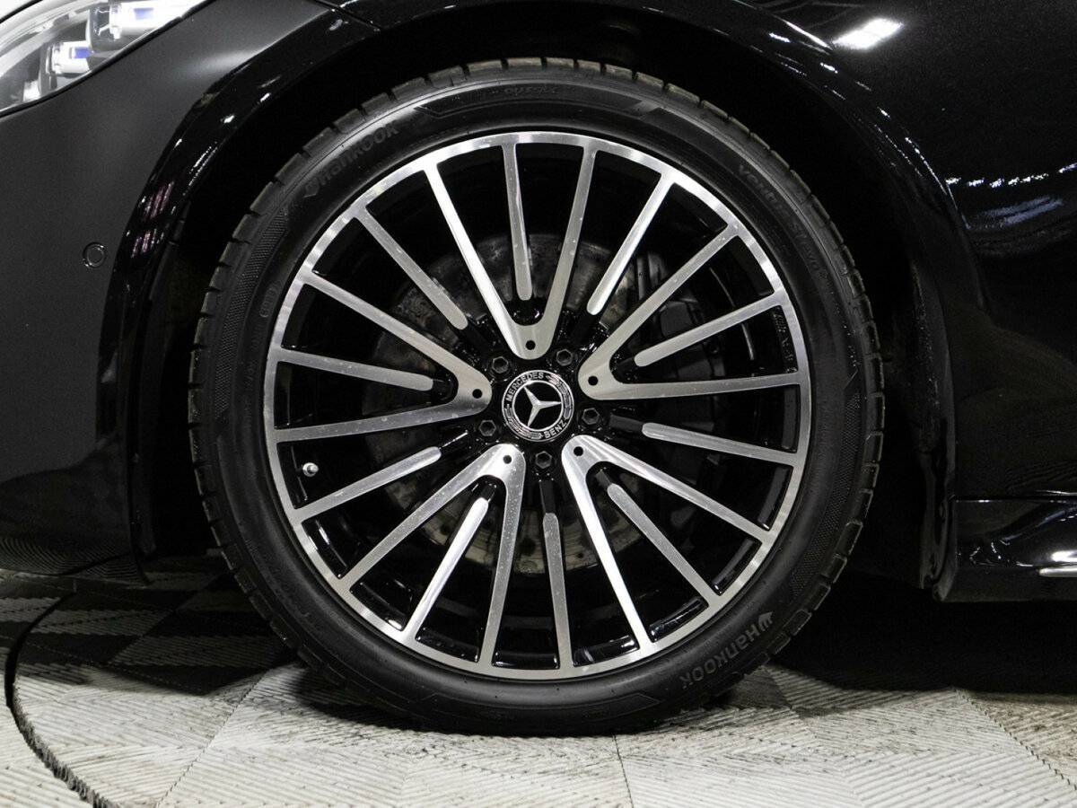 Mercedes-Benz S-Класс с пробегом — 2020 год. Фото: #6
