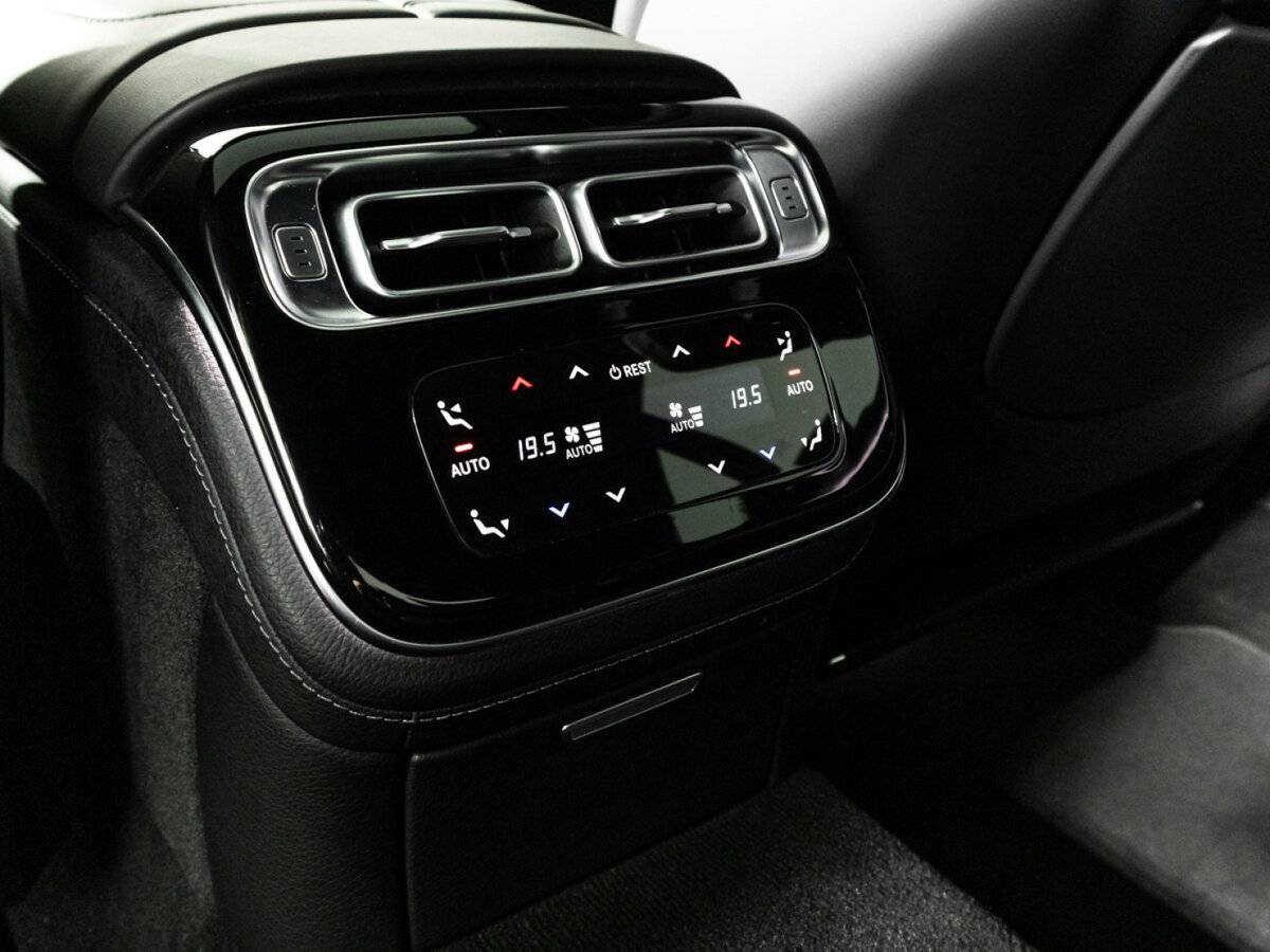 Mercedes-Benz S-Класс с пробегом — 2020 год. Фото: #12