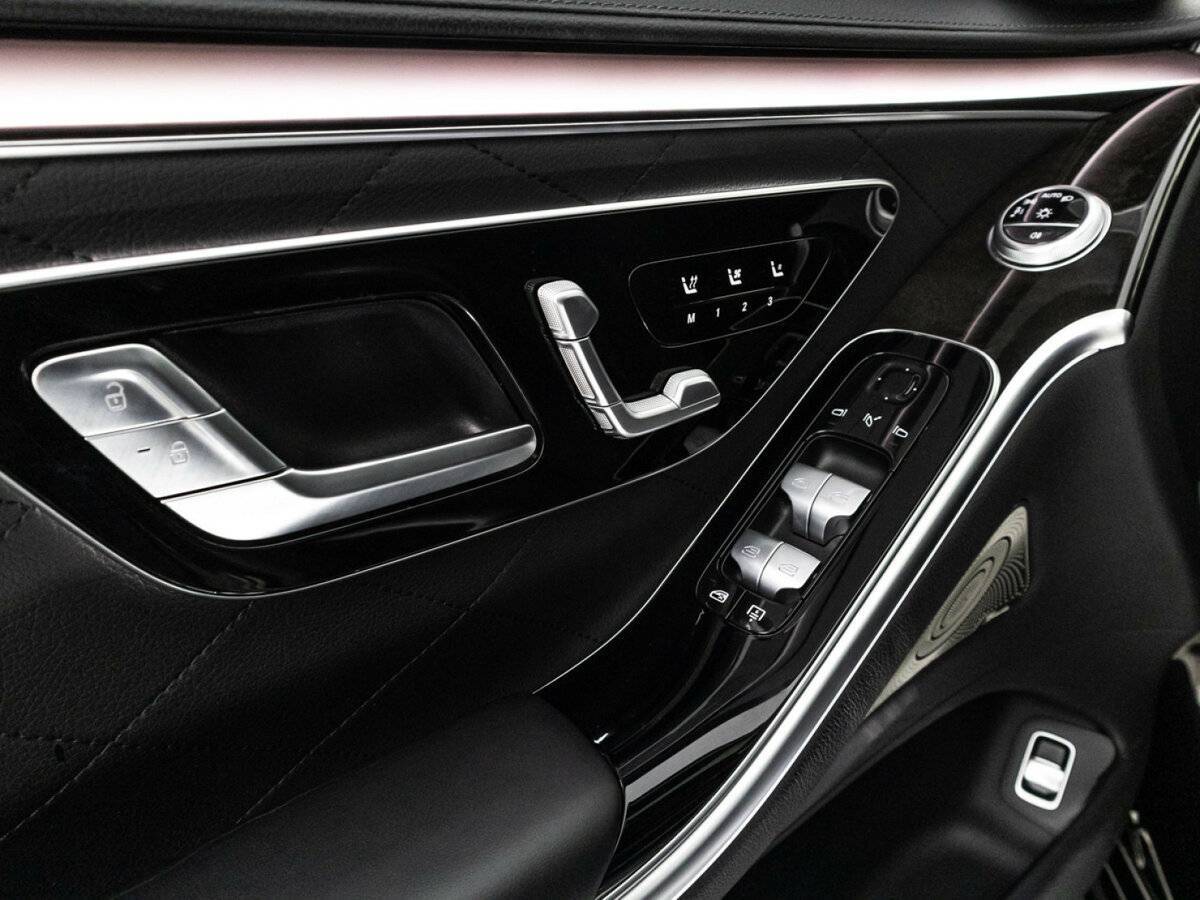 Mercedes-Benz S-Класс с пробегом — 2020 год. Фото: #15