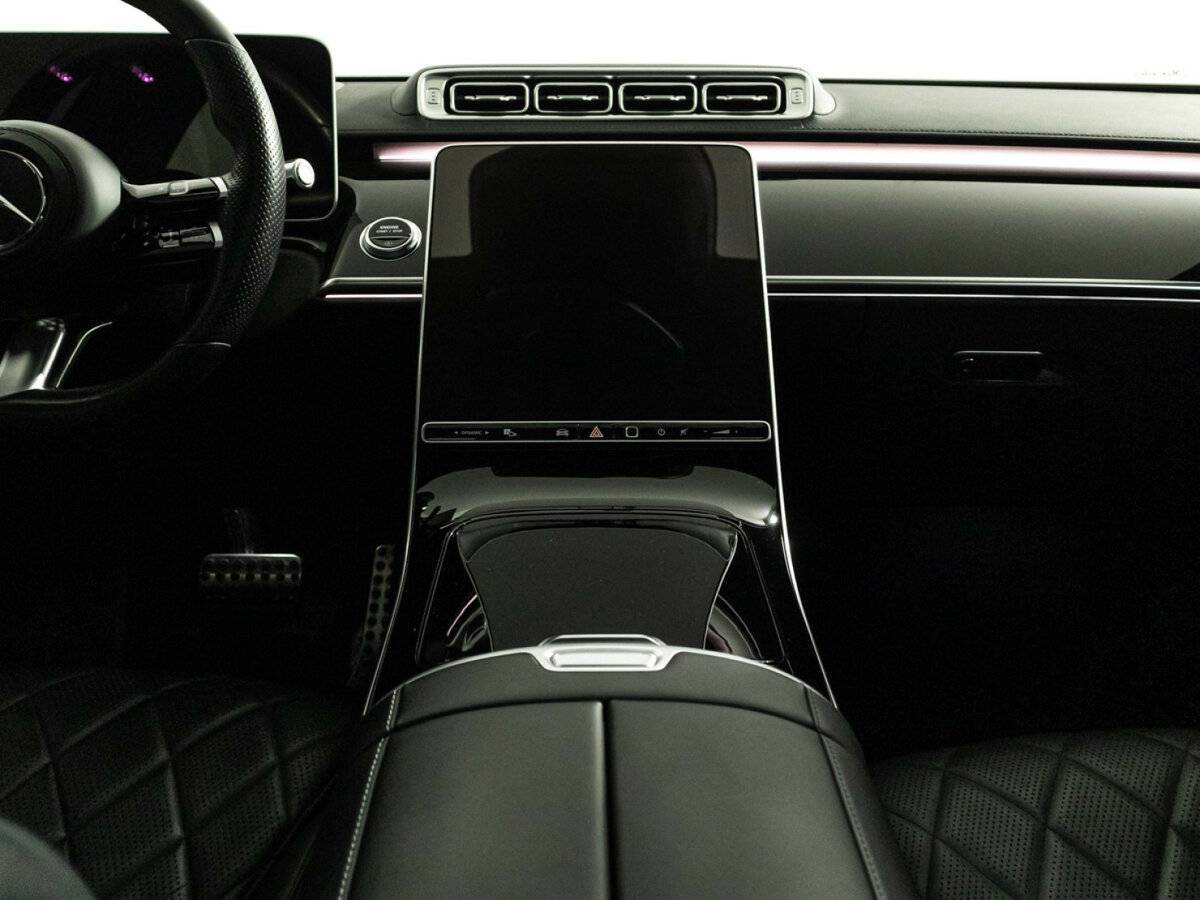 Mercedes-Benz S-Класс с пробегом — 2020 год. Фото: #18