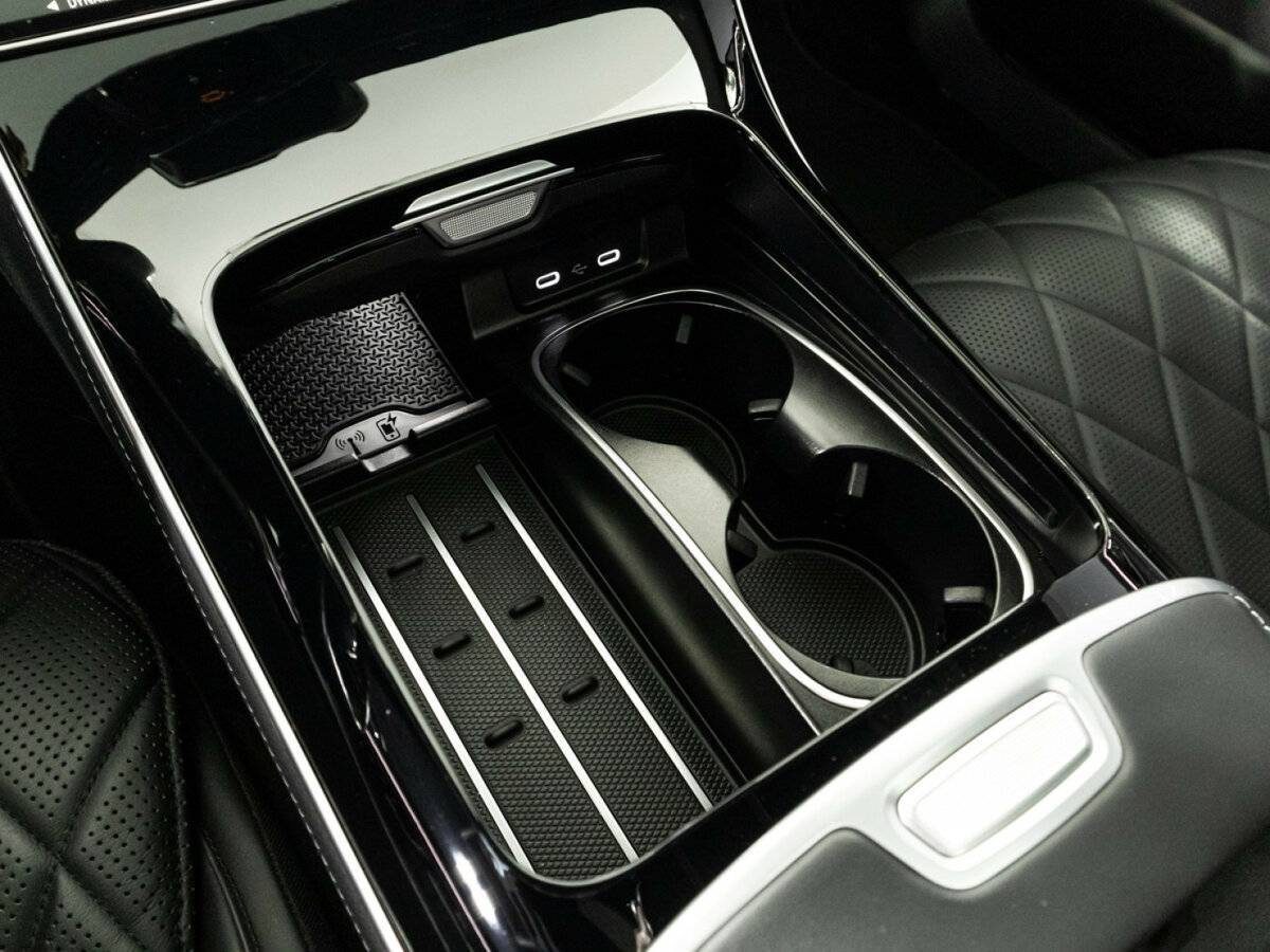 Mercedes-Benz S-Класс с пробегом — 2020 год. Фото: #19