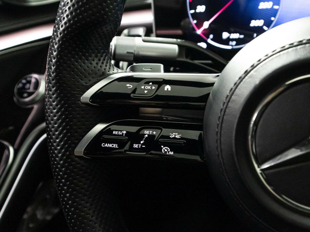 Mercedes-Benz S-Класс с пробегом — 2020 год. Фото: #24