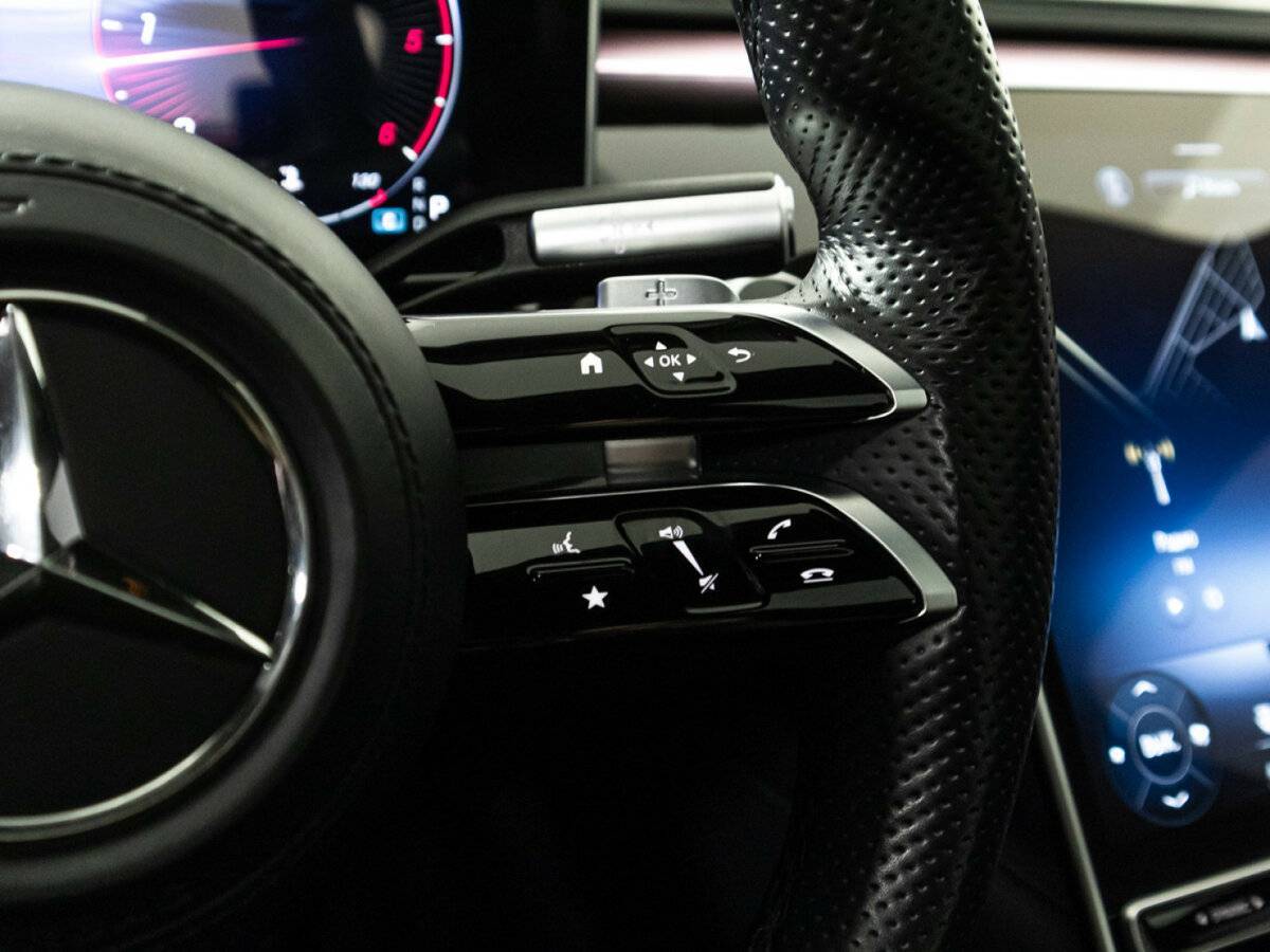 Mercedes-Benz S-Класс с пробегом — 2020 год. Фото: #25