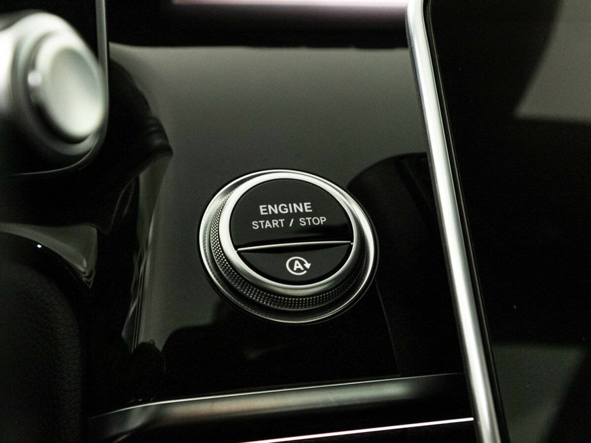 Mercedes-Benz S-Класс с пробегом — 2020 год. Фото: #27