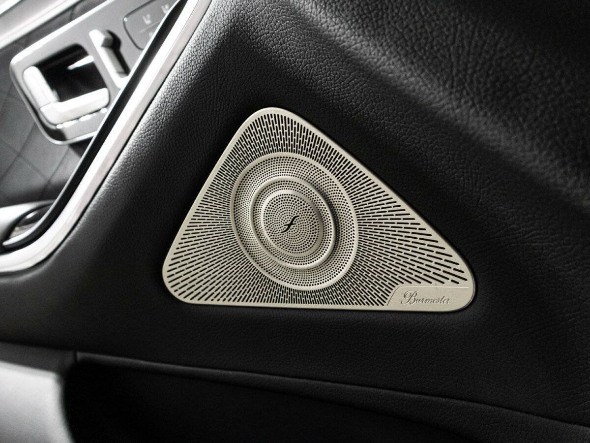 Mercedes-Benz S-Класс с пробегом — 2020 год. Фото: #29