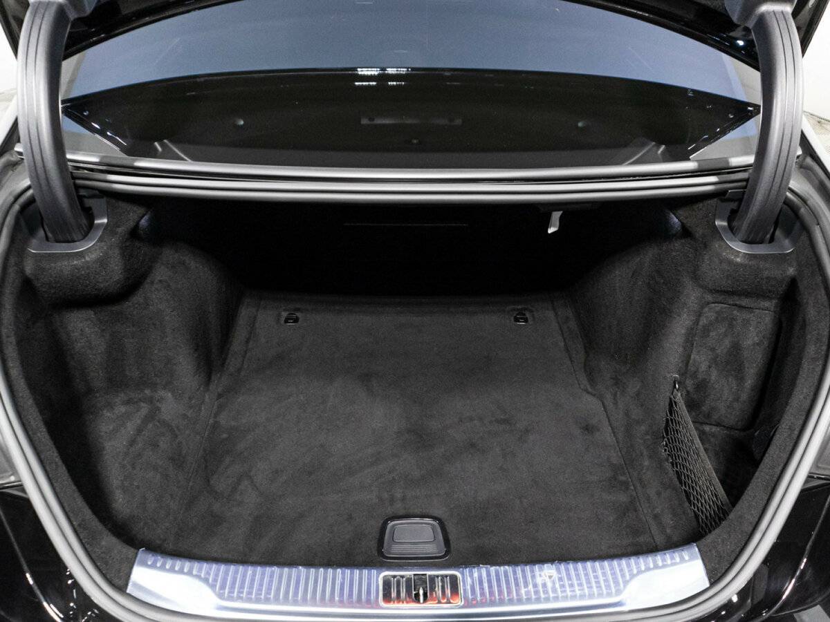 Mercedes-Benz S-Класс с пробегом — 2020 год. Фото: #30