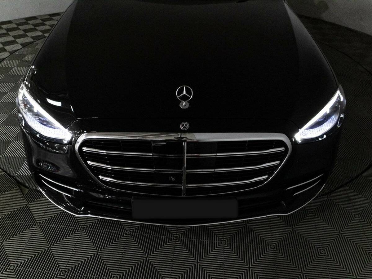 Mercedes-Benz S-Класс с пробегом — 2020 год. Фото: #34