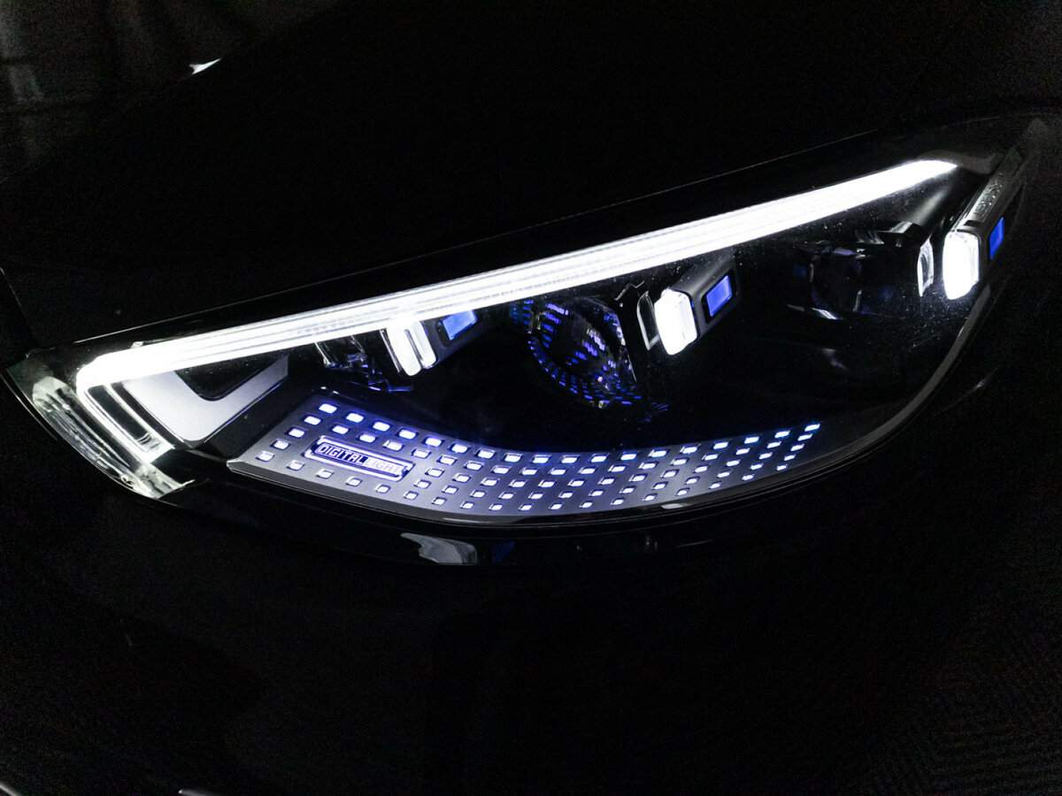 Mercedes-Benz S-Класс с пробегом — 2020 год. Фото: #35