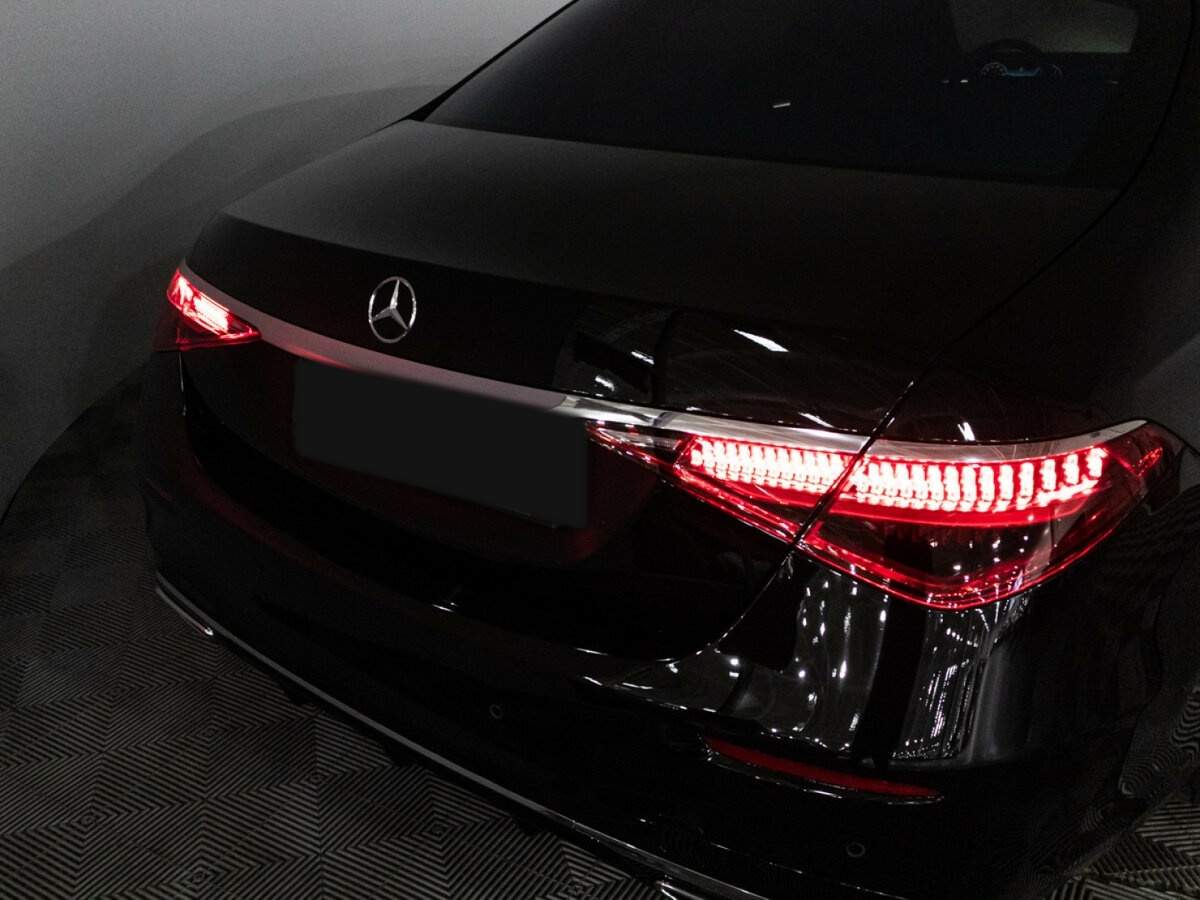 Mercedes-Benz S-Класс с пробегом — 2020 год. Фото: #36