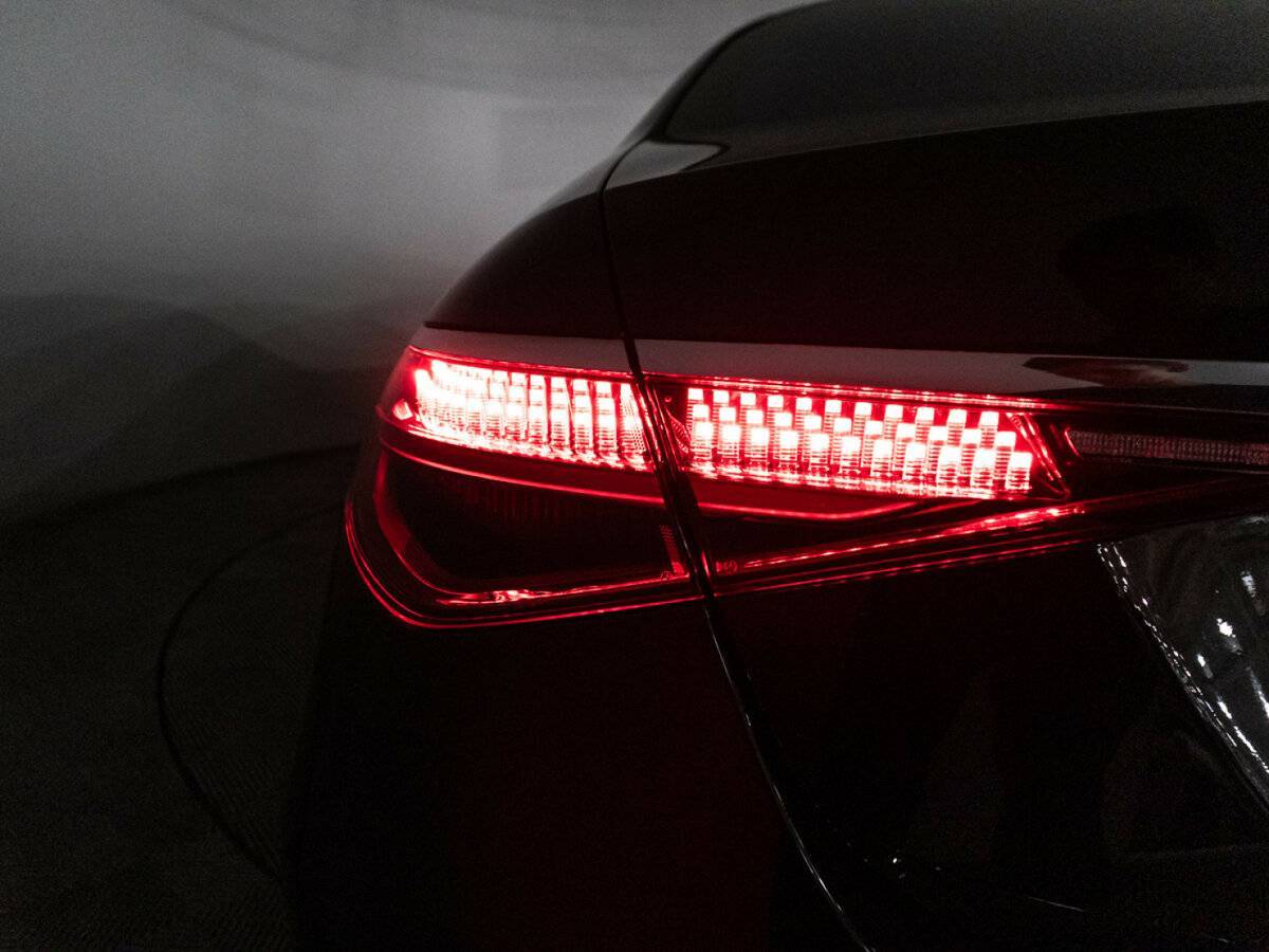 Mercedes-Benz S-Класс с пробегом — 2020 год. Фото: #37