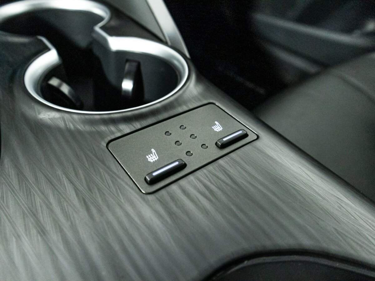 Toyota Camry с пробегом — 2022 год. Фото: #19