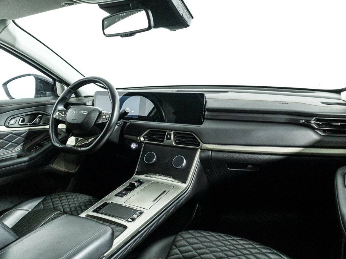 EXEED TXL с пробегом — 2022 год. Фото: #8