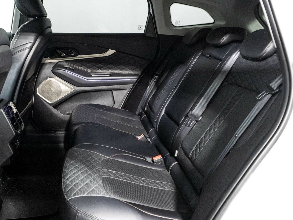 EXEED TXL с пробегом — 2022 год. Фото: #9