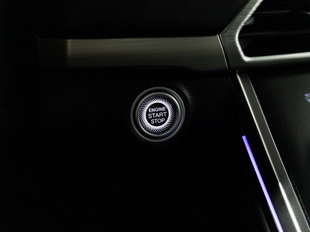 EXEED TXL с пробегом — 2022 год. Фото: #21