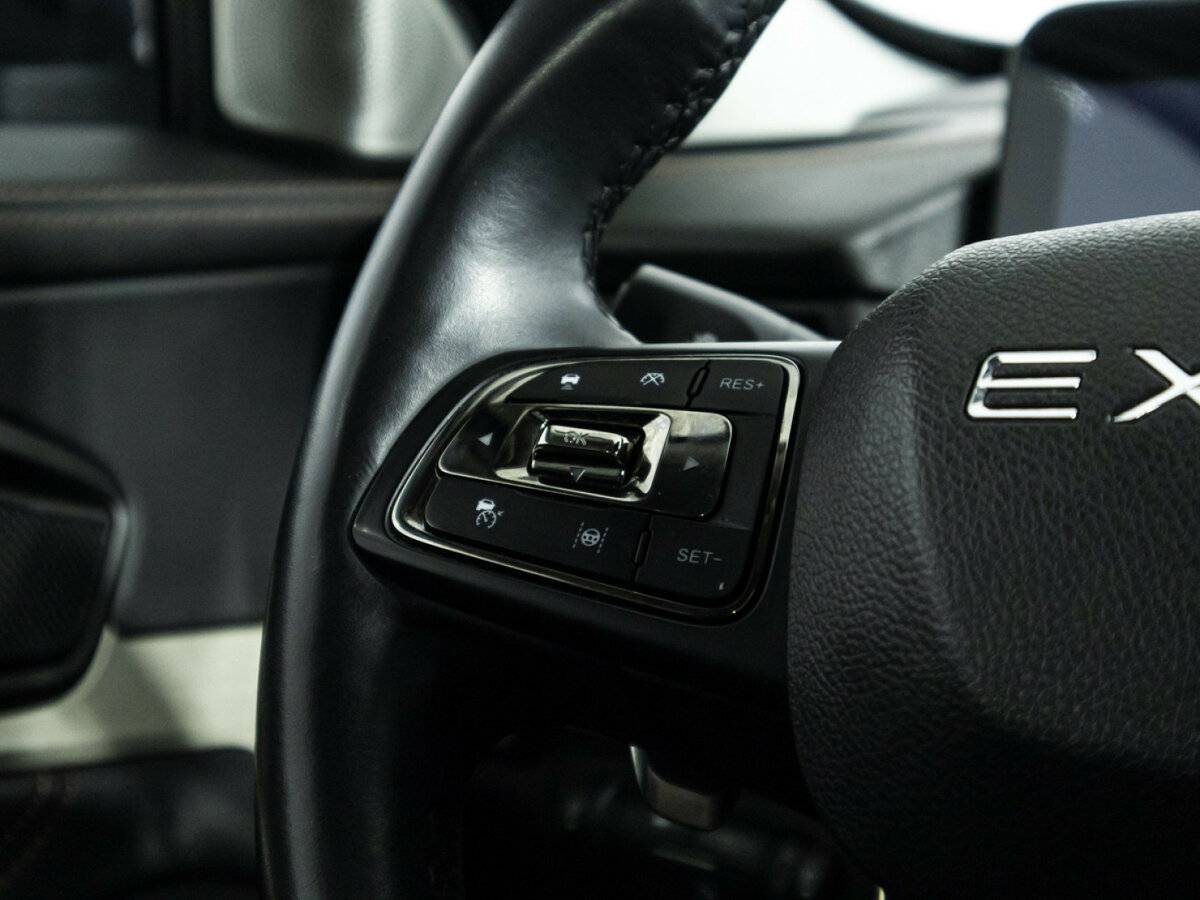 EXEED TXL с пробегом — 2022 год. Фото: #24