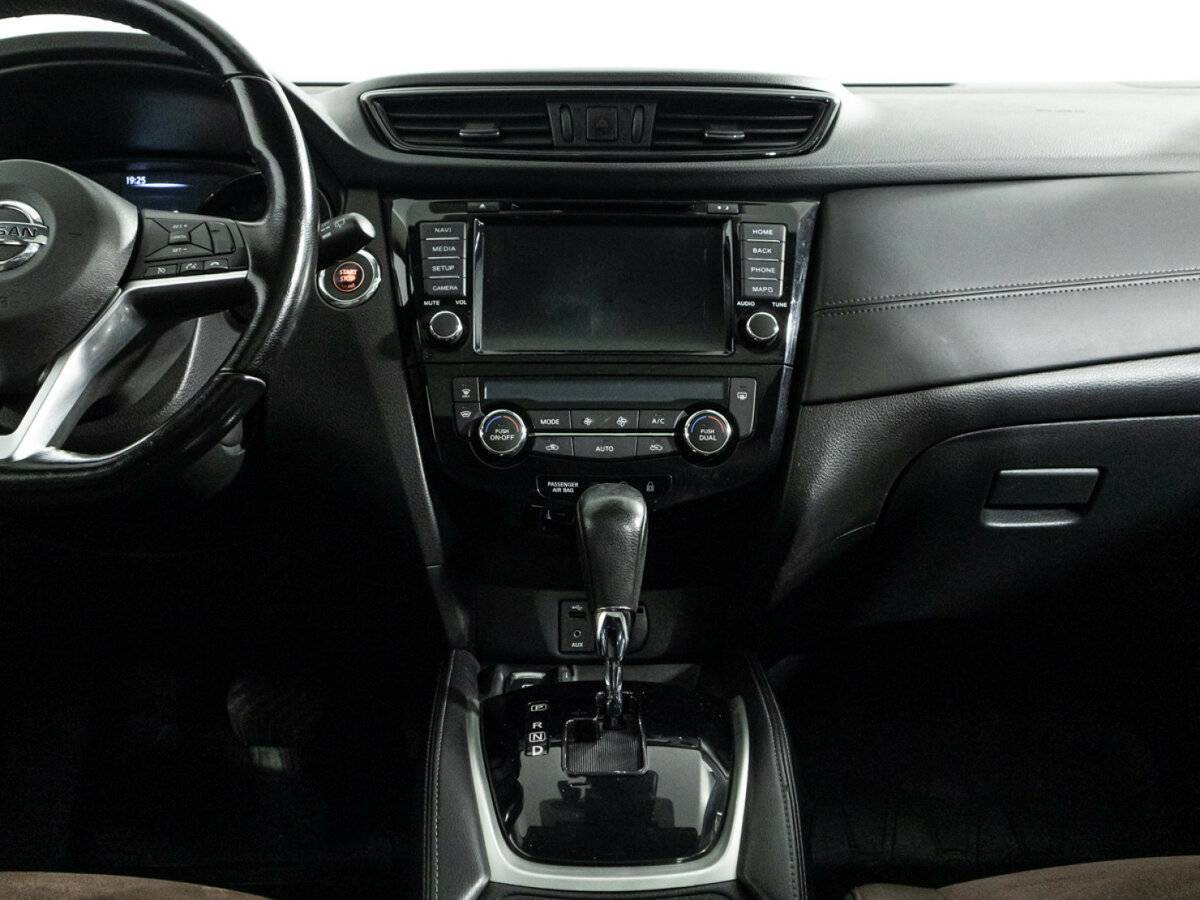 Nissan Qashqai с пробегом — 2020 год. Фото: #13
