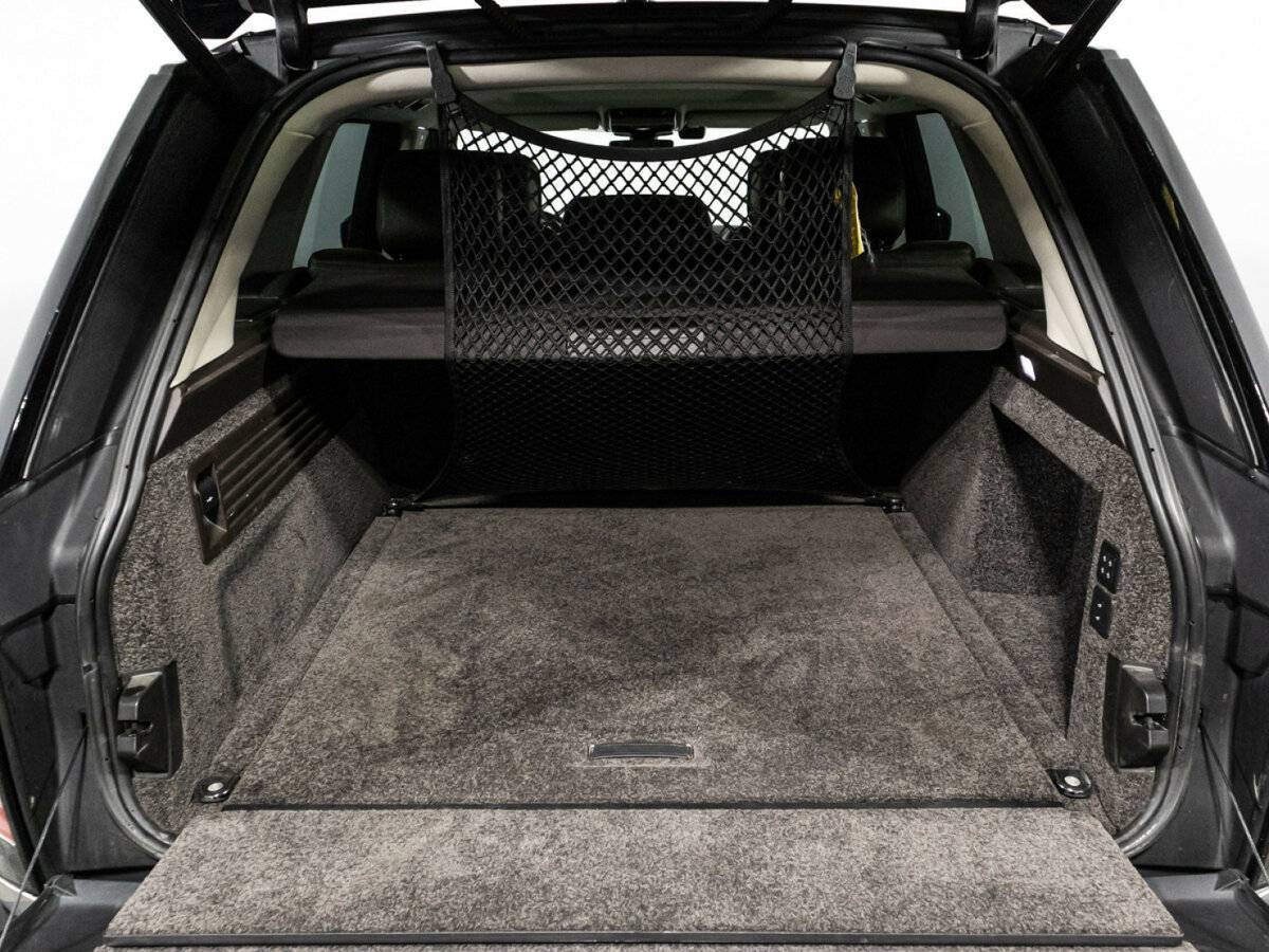 Land Rover Range Rover с пробегом — 2020 год. Фото: #14