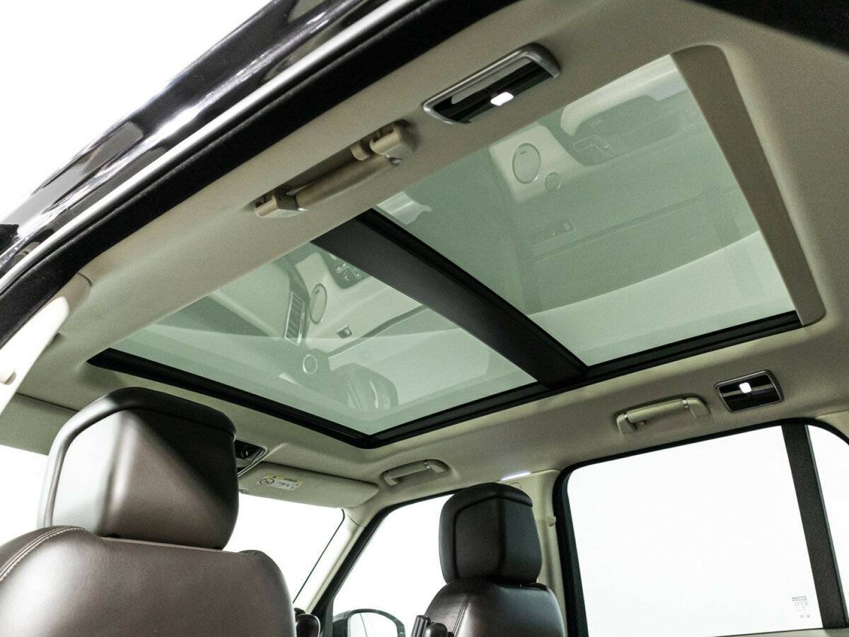 Land Rover Range Rover с пробегом — 2020 год. Фото: #16