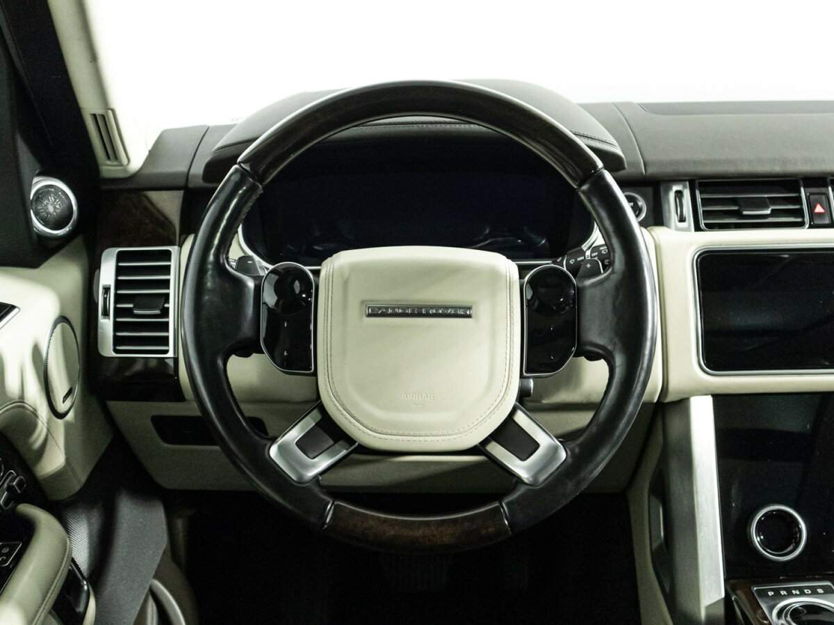 Land Rover Range Rover с пробегом — 2020 год. Фото: #25