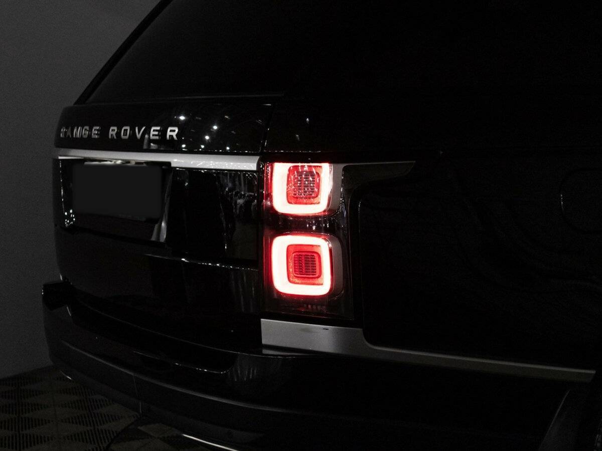 Land Rover Range Rover с пробегом — 2020 год. Фото: #34