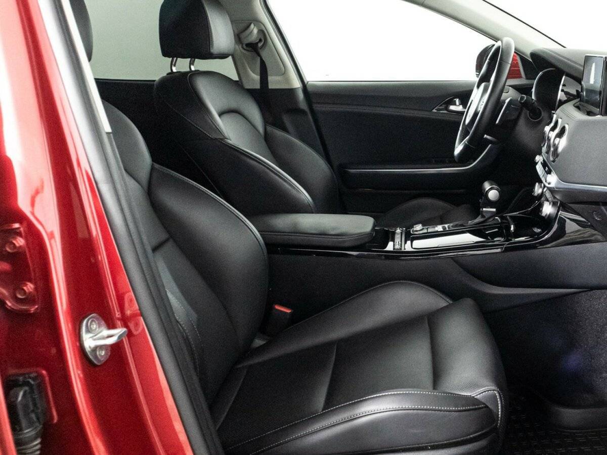 Kia Stinger с пробегом — 2022 год. Фото: #14