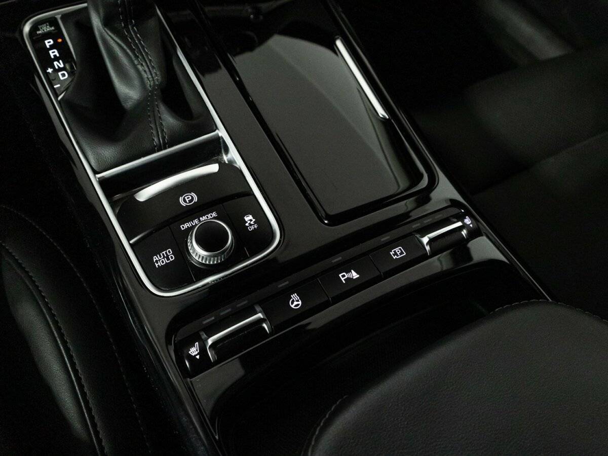 Kia Stinger с пробегом — 2022 год. Фото: #19