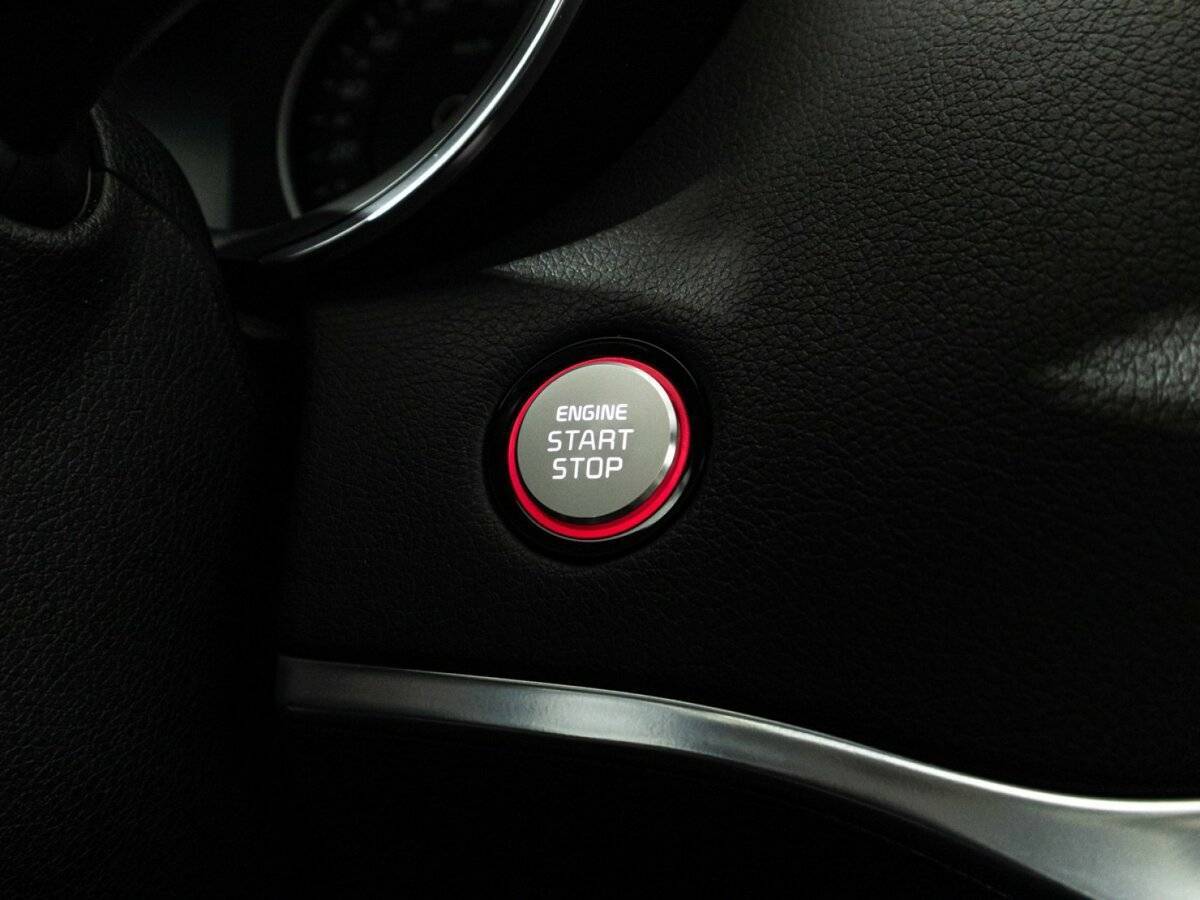 Kia Stinger с пробегом — 2022 год. Фото: #20