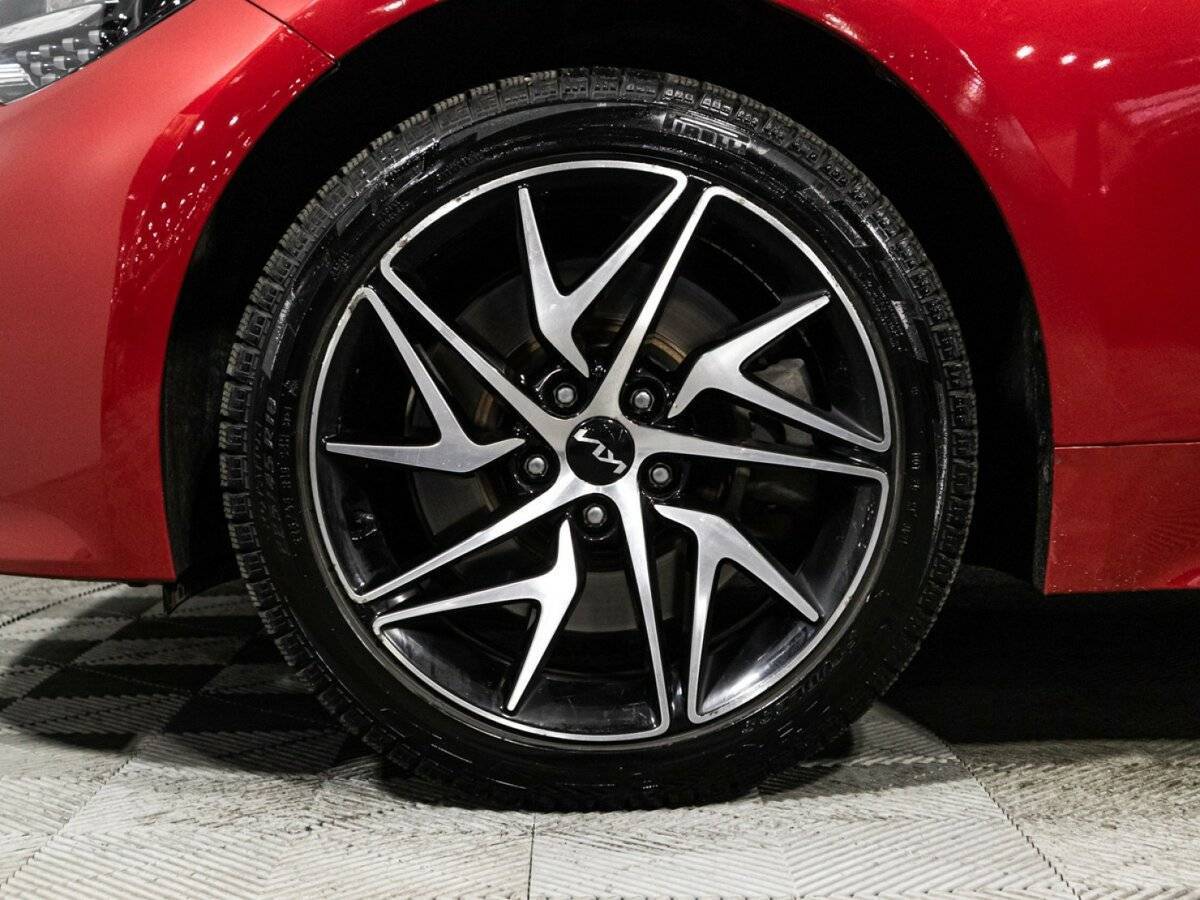 Kia Stinger с пробегом — 2022 год. Фото: #25