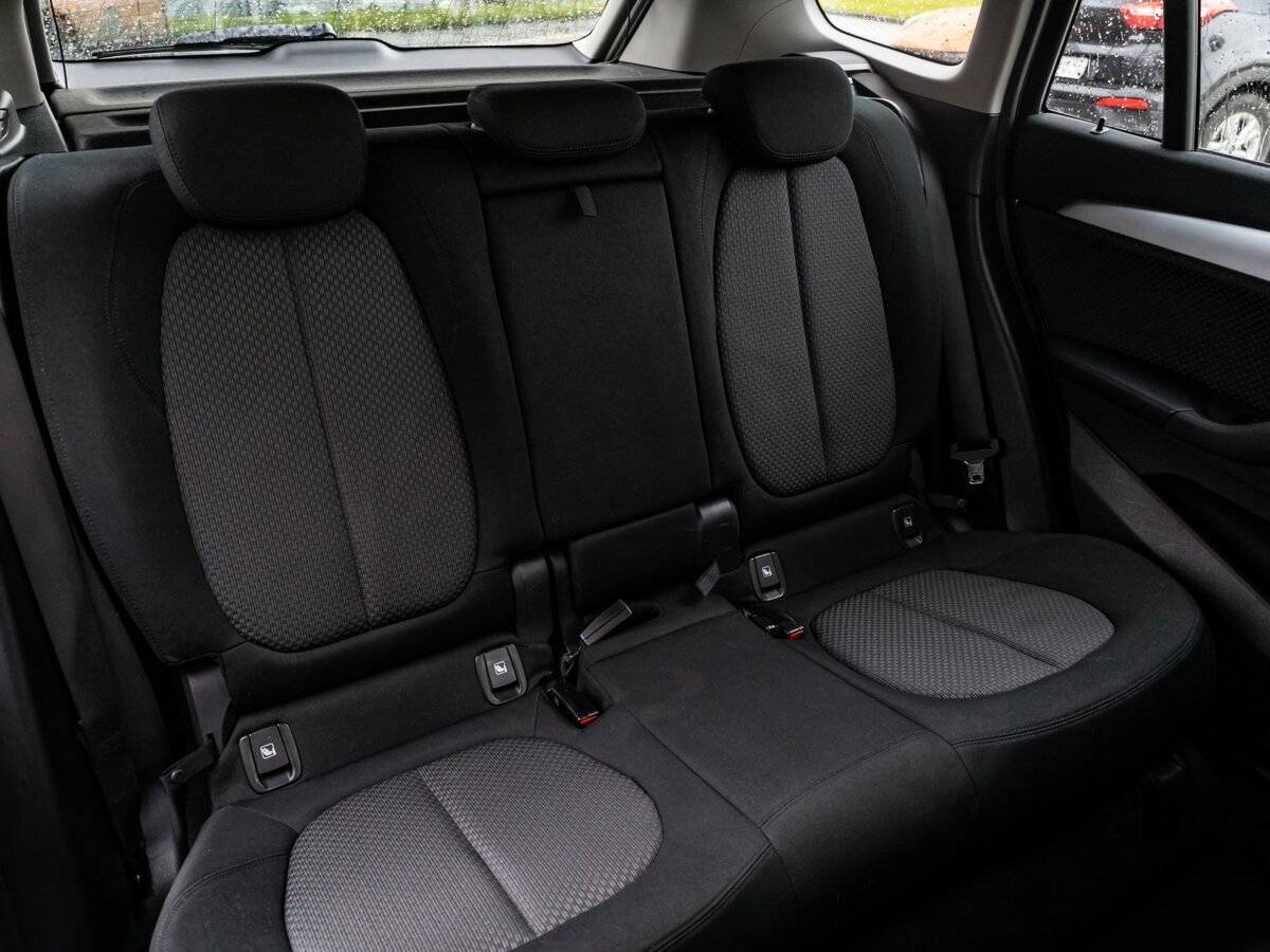 BMW X1 с пробегом — 2019 год. Фото: #10