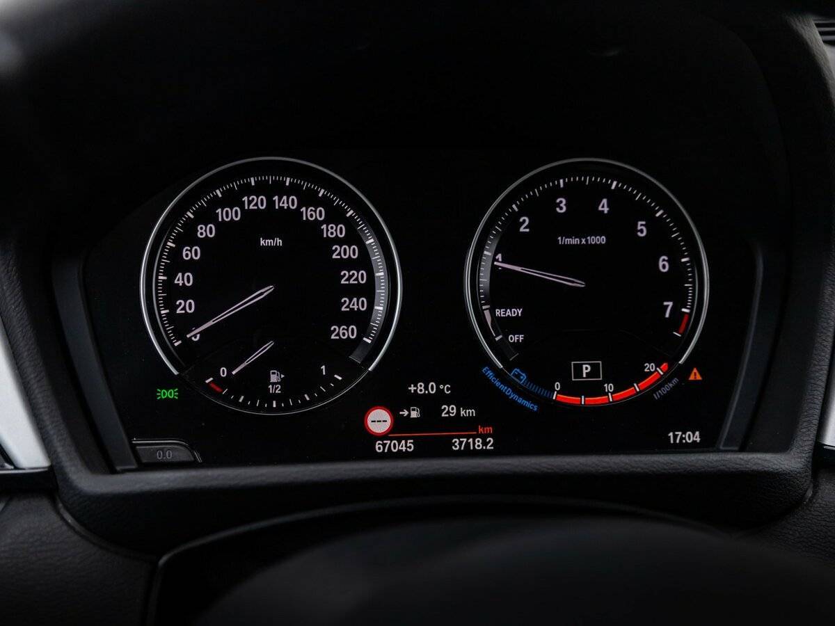 BMW X1 с пробегом — 2019 год. Фото: #14