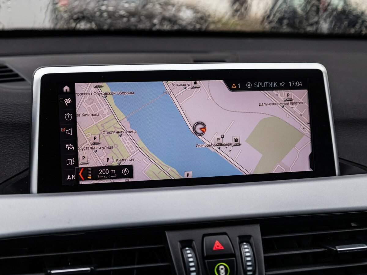 BMW X1 с пробегом — 2019 год. Фото: #17