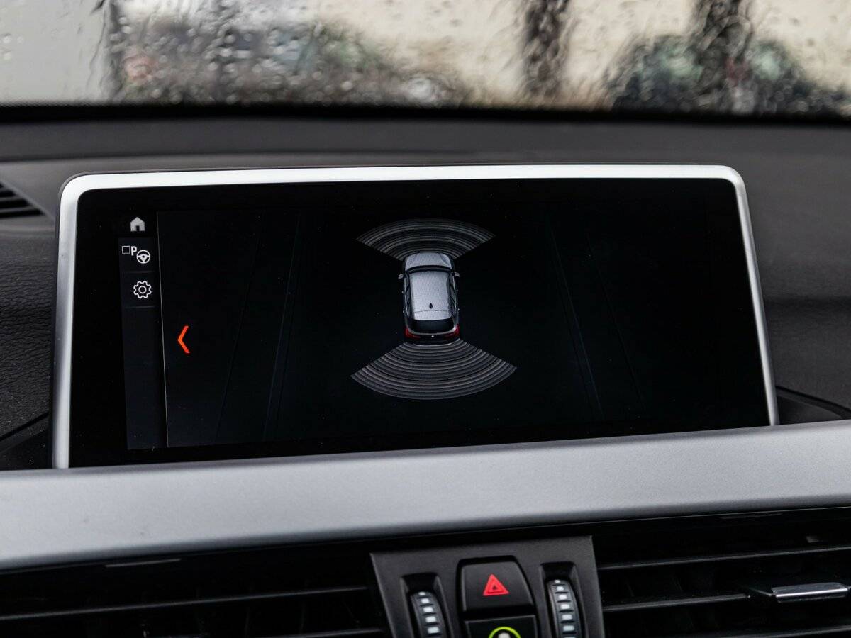 BMW X1 с пробегом — 2019 год. Фото: #18