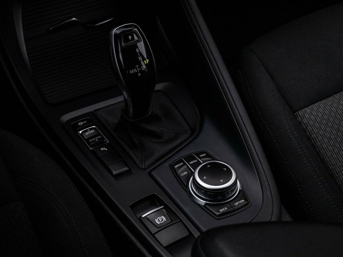 BMW X1 с пробегом — 2019 год. Фото: #19