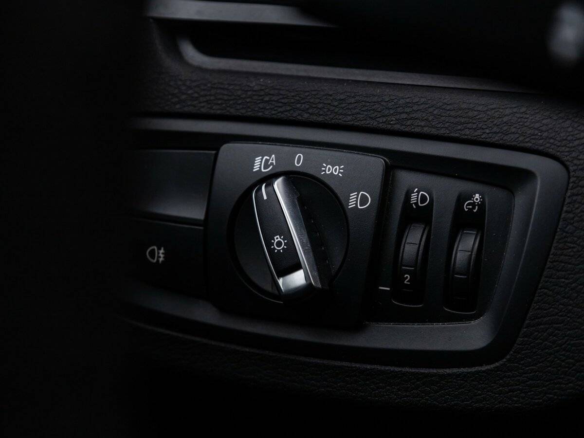 BMW X1 с пробегом — 2019 год. Фото: #21