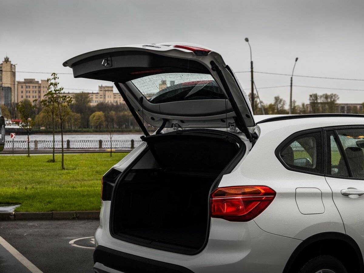 BMW X1 с пробегом — 2019 год. Фото: #22