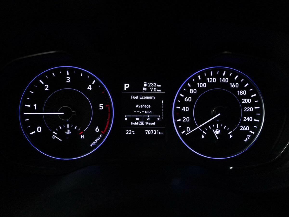 Hyundai Palisade с пробегом — 2018 год. Фото: #11