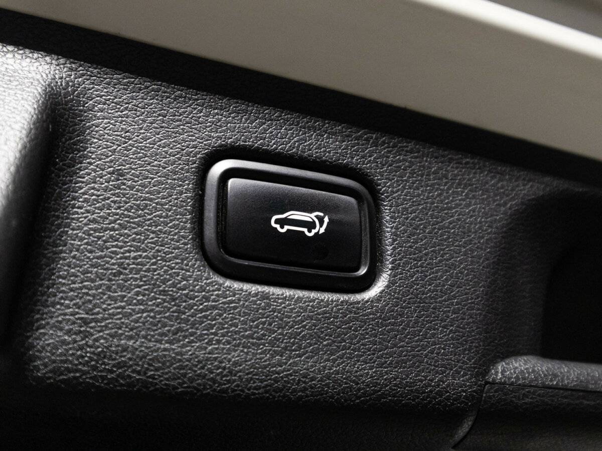 Hyundai Palisade с пробегом — 2018 год. Фото: #14