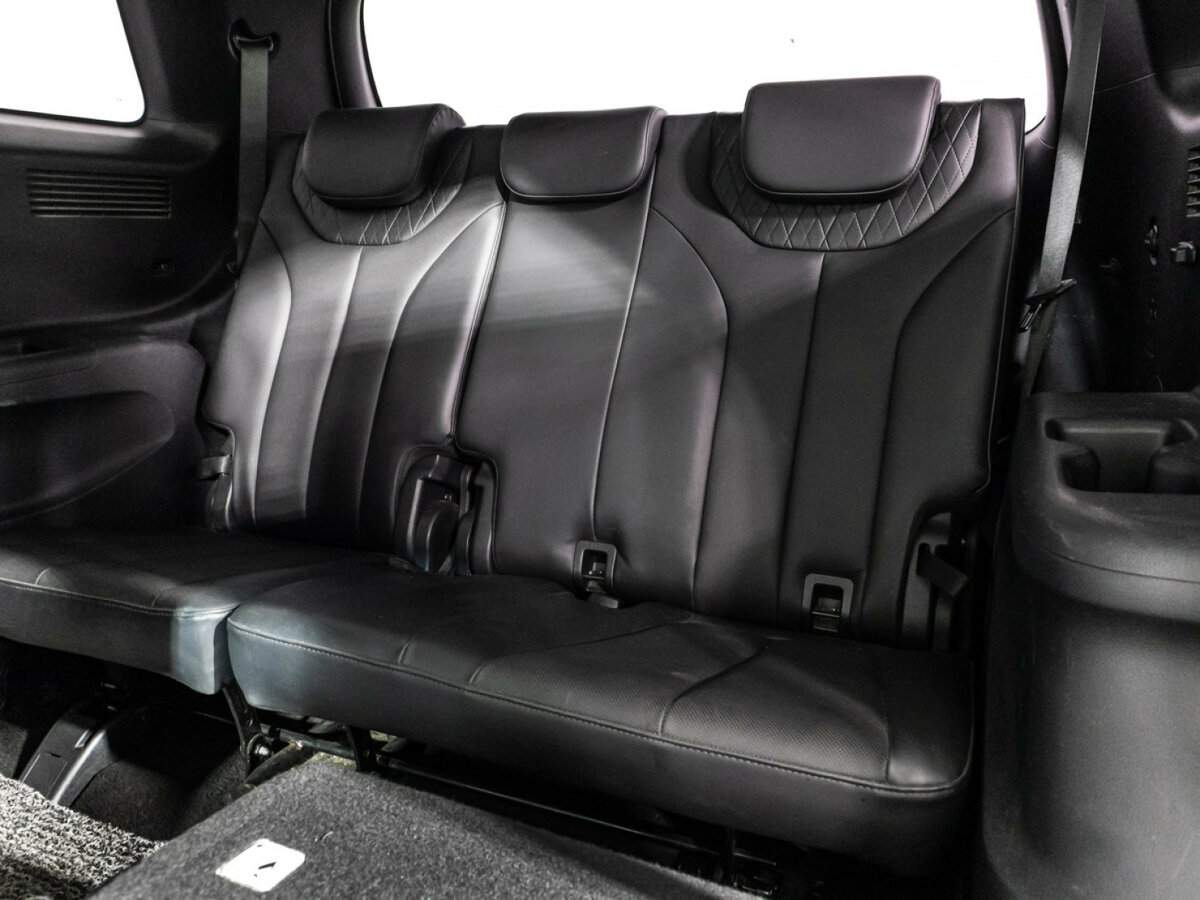 Hyundai Palisade с пробегом — 2018 год. Фото: #15