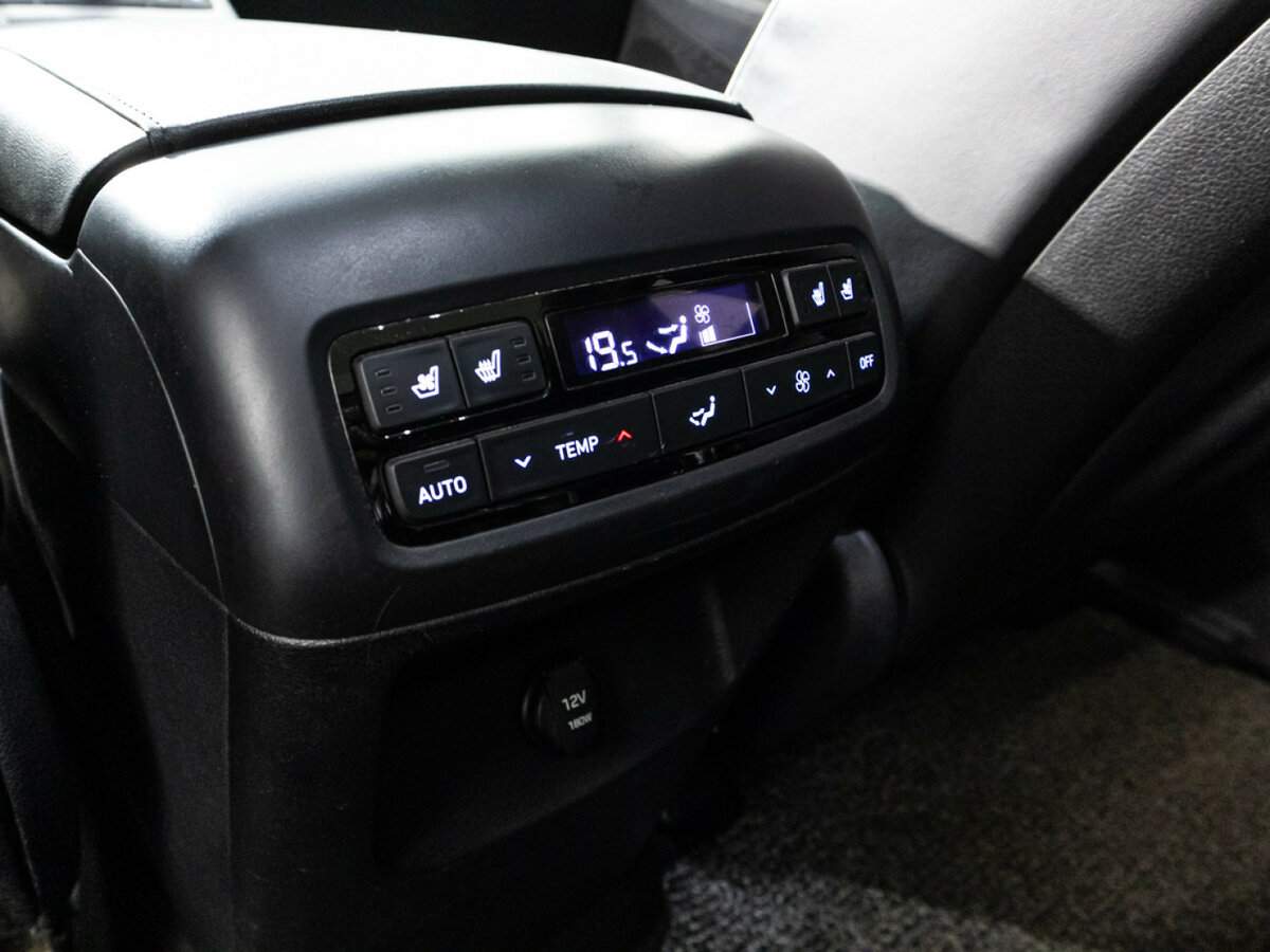 Hyundai Palisade с пробегом — 2018 год. Фото: #16