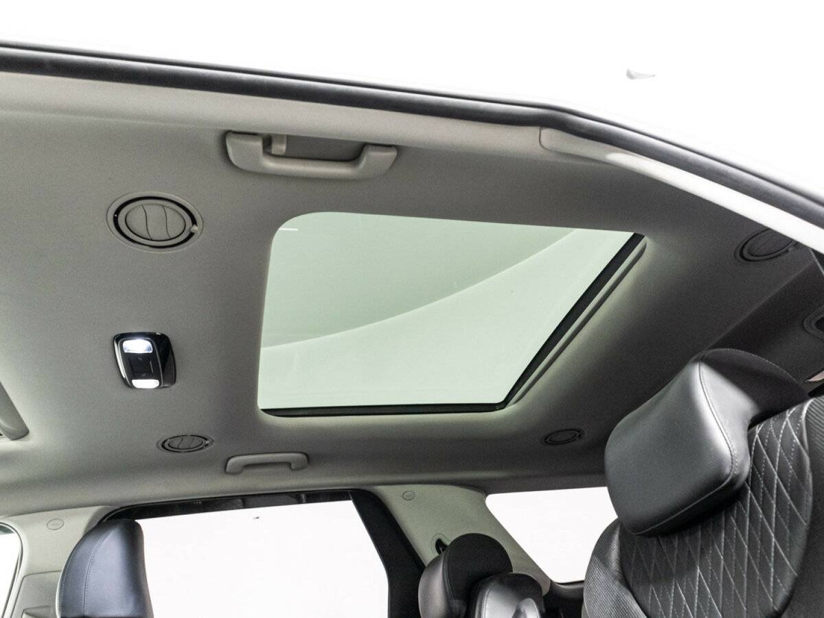 Hyundai Palisade с пробегом — 2018 год. Фото: #17