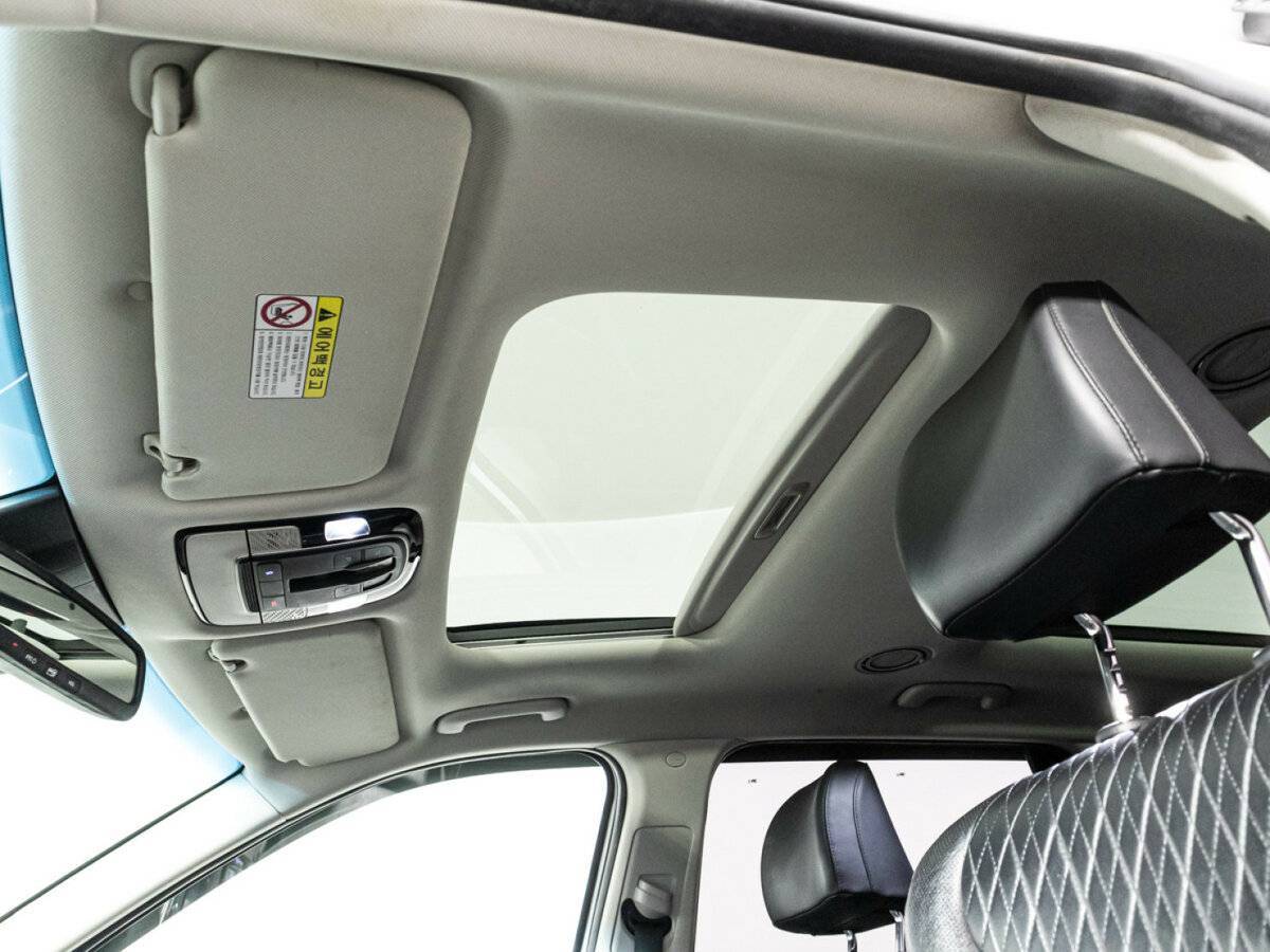 Hyundai Palisade с пробегом — 2018 год. Фото: #18